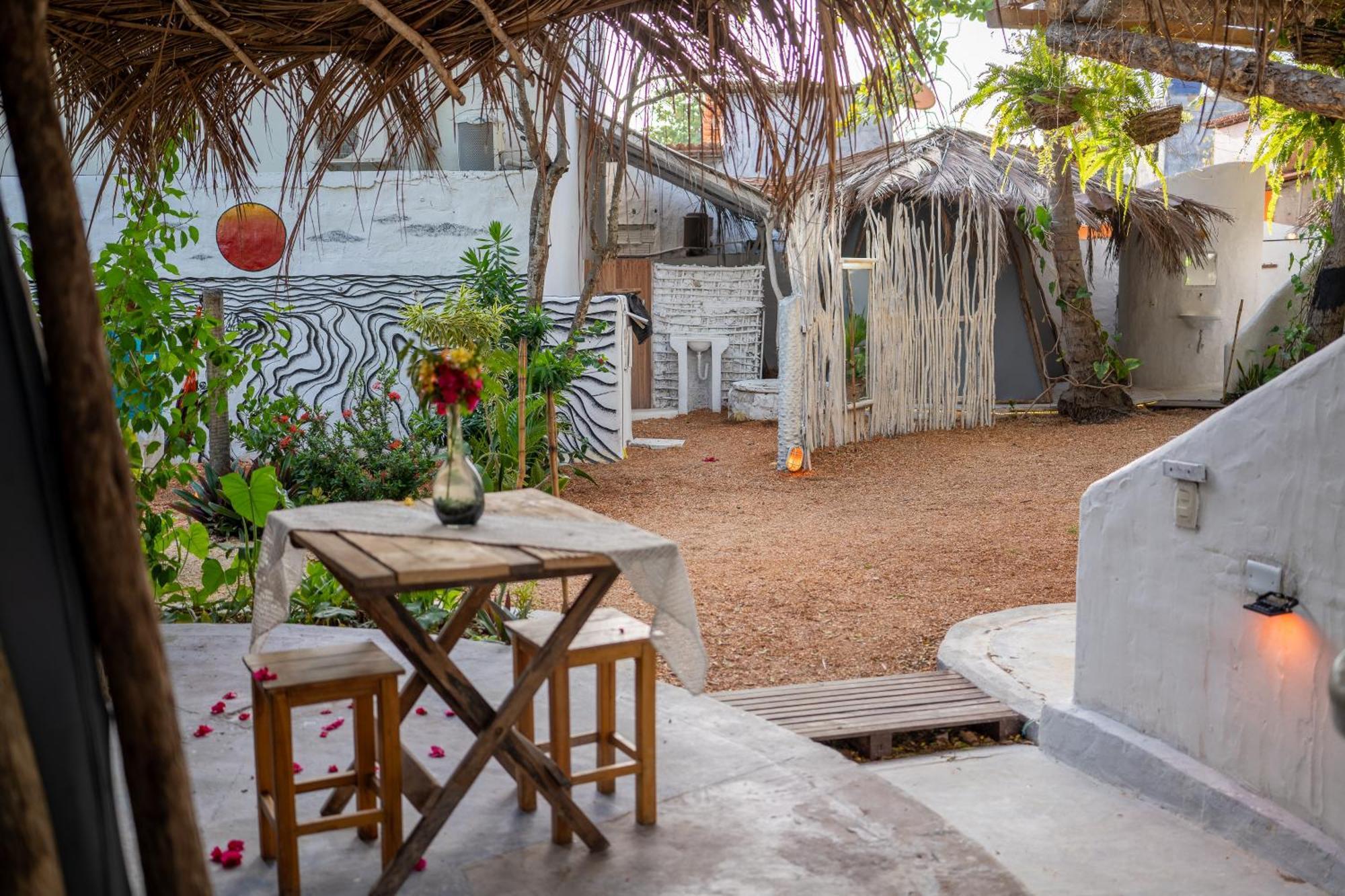 Bahaka Jeri Hotel Jijoca de Jericoacoara Exterior foto