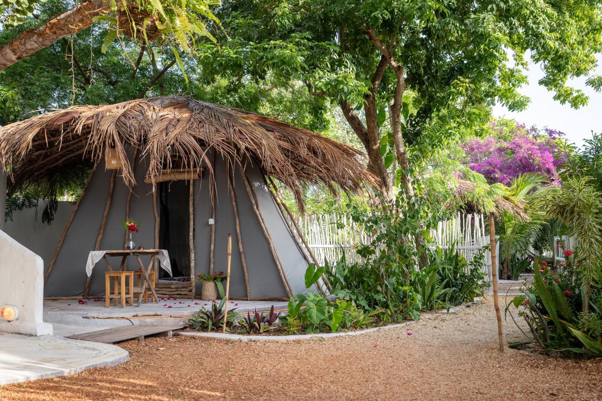Bahaka Jeri Hotel Jijoca de Jericoacoara Exterior foto