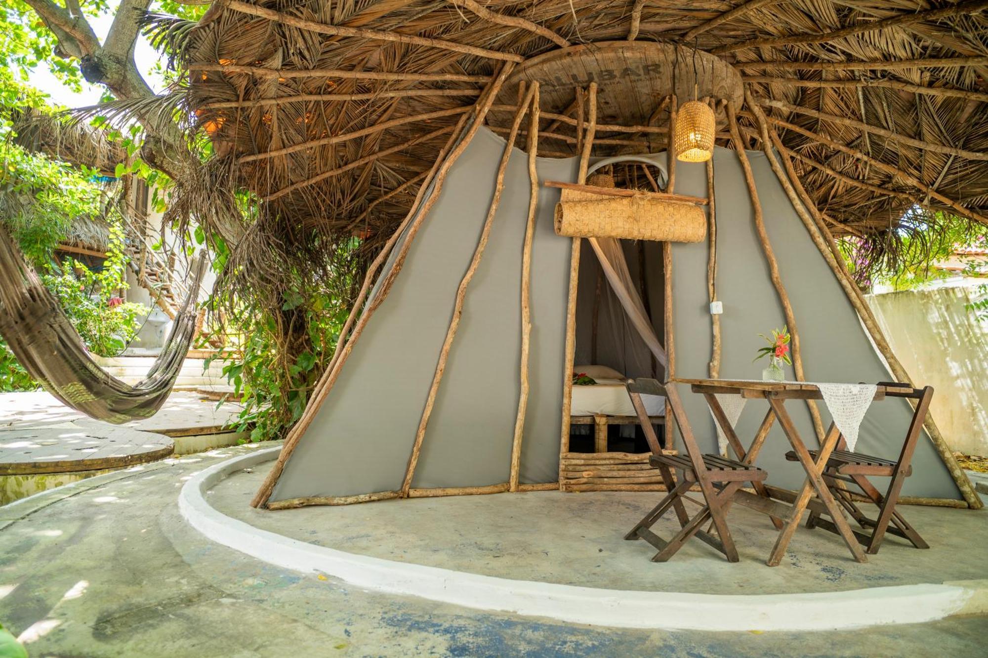 Bahaka Jeri Hotel Jijoca de Jericoacoara Exterior foto