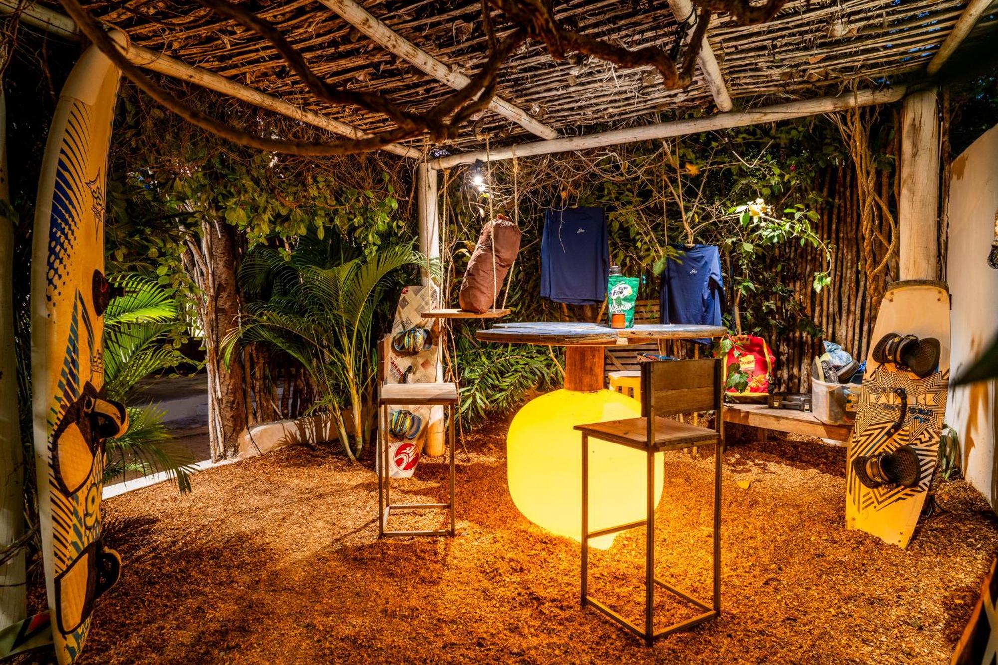 Bahaka Jeri Hotel Jijoca de Jericoacoara Exterior foto