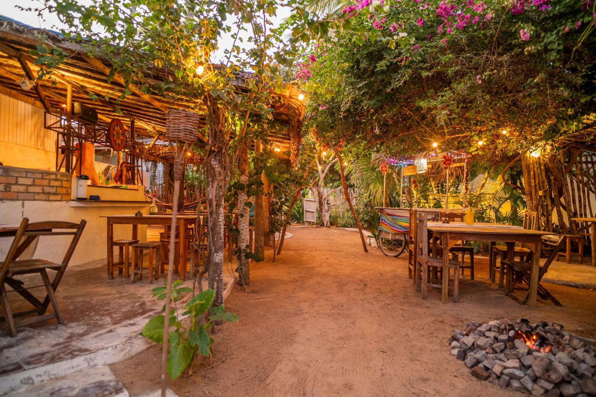 Bahaka Jeri Hotel Jijoca de Jericoacoara Exterior foto