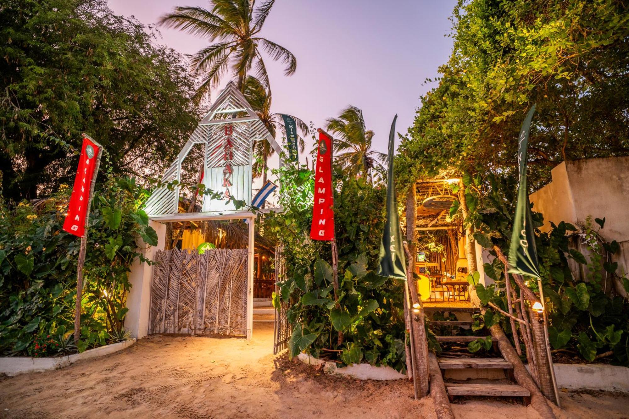 Bahaka Jeri Hotel Jijoca de Jericoacoara Exterior foto