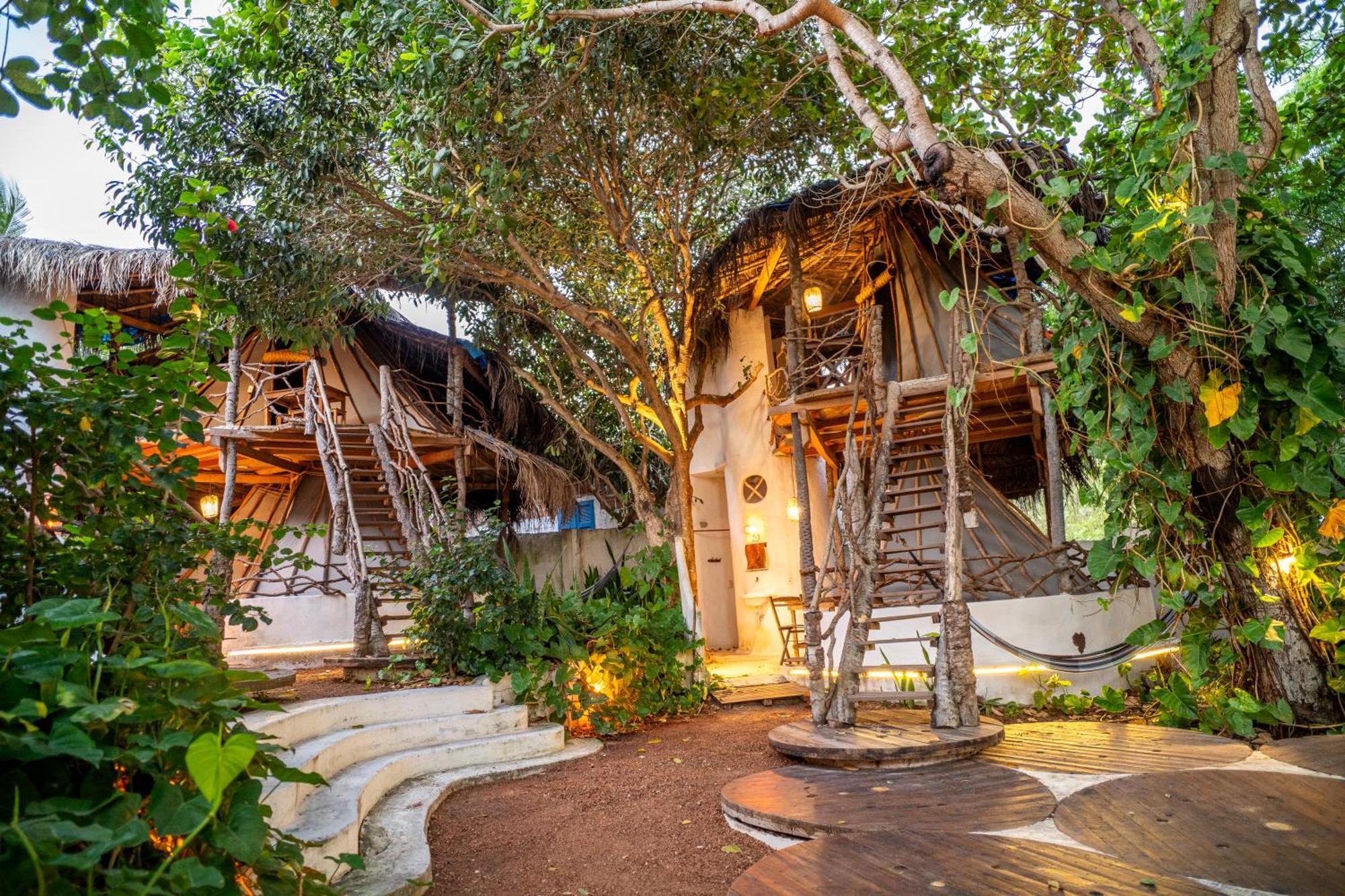 Bahaka Jeri Hotel Jijoca de Jericoacoara Exterior foto