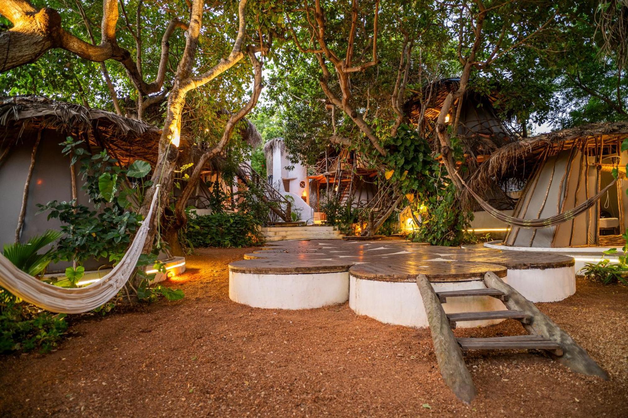 Bahaka Jeri Hotel Jijoca de Jericoacoara Exterior foto