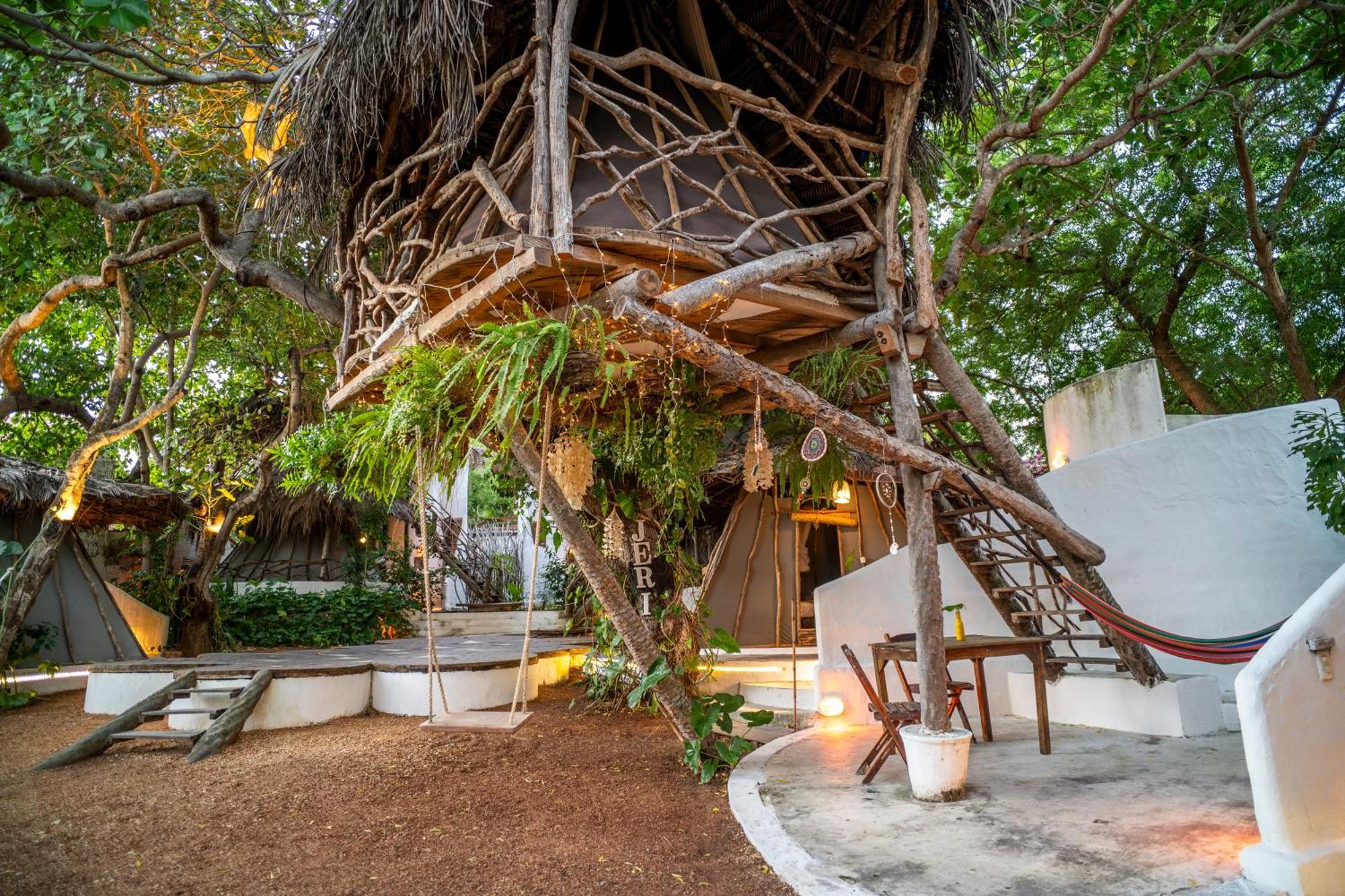 Bahaka Jeri Hotel Jijoca de Jericoacoara Exterior foto