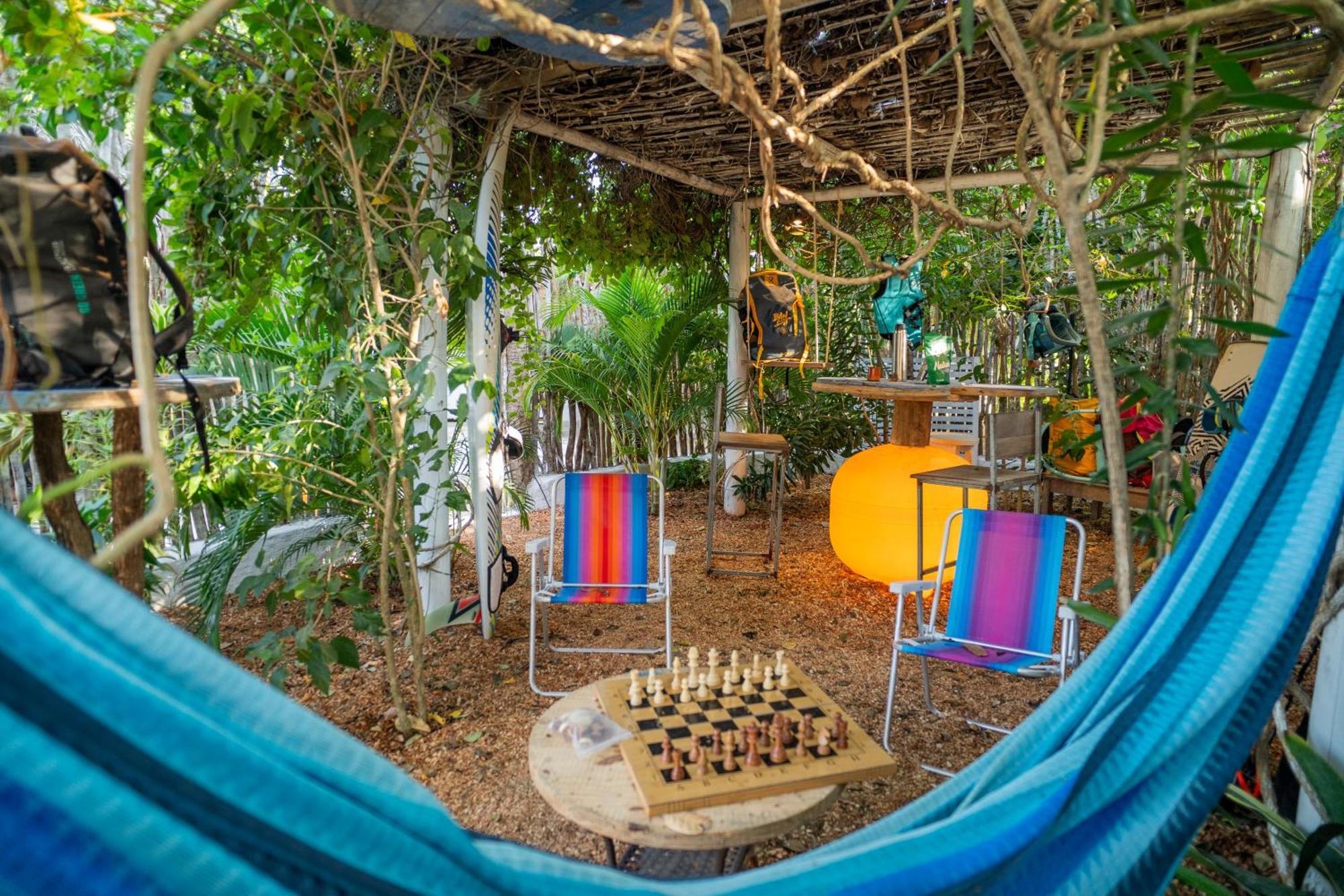 Bahaka Jeri Hotel Jijoca de Jericoacoara Exterior foto