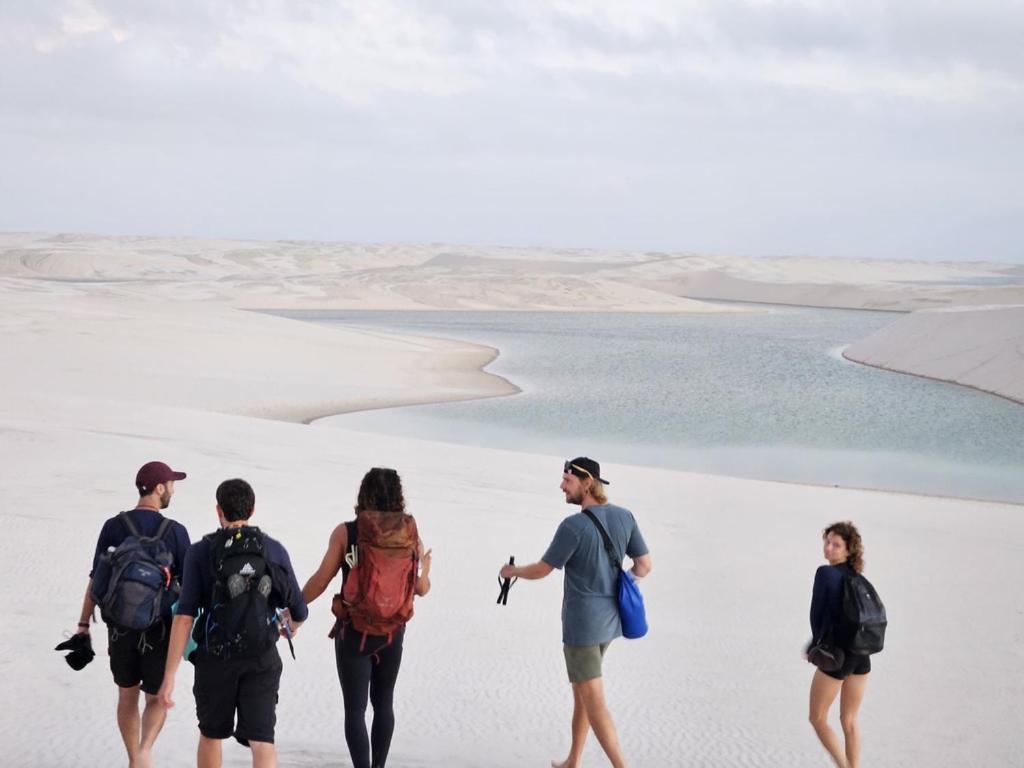 Bahaka Jeri Hotel Jijoca de Jericoacoara Exterior foto